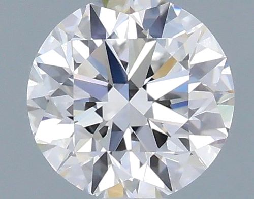 0.4 carat E-VS1 Very Good cut Natūralus Round Deimantas (1)