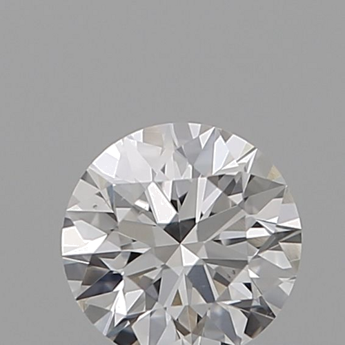 0.3 carat E-VS2 Excellent cut Natūralus Round Deimantas (1)