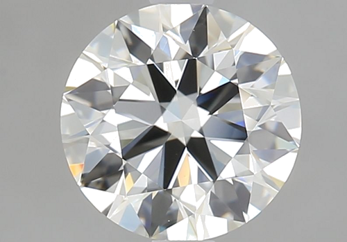 1.5 carat J-VVS2 Excellent cut Natūralus Round Deimantas (1)