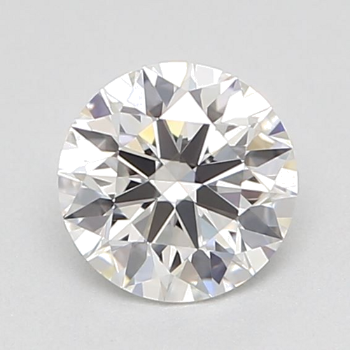 0.34 carat F-VVS1 Excellent cut Natūralus Round Deimantas (1)