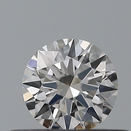 0.31 carat G-VVS1 Excellent cut Natūralus Round Deimantas (1)