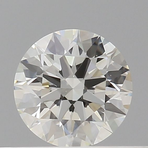 0.33 carat J-VS1 Excellent cut Natūralus Round Deimantas (1)