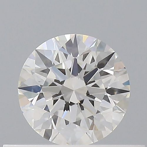 0.41 carat G-VVS2 Excellent cut Natūralus Round Deimantas (1)