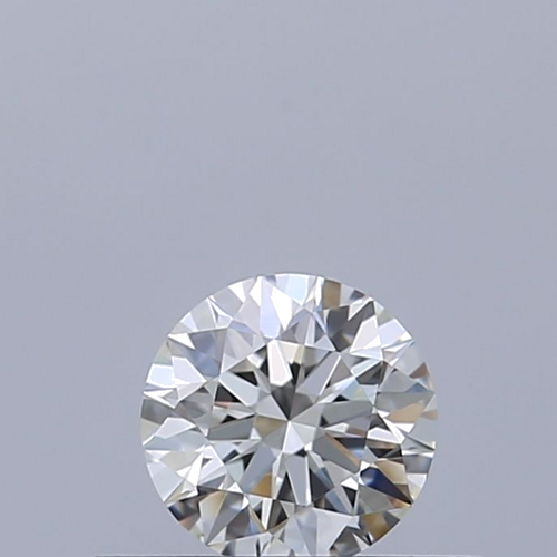 0.32 carat G-VS2 Excellent cut Natūralus Round Deimantas (1)