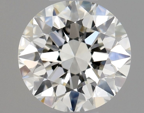 0.4 carat J-IF Excellent cut Natūralus Round Deimantas (1)