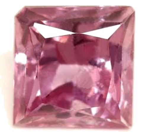 0.46 carat PINK Square Safyras (1)
