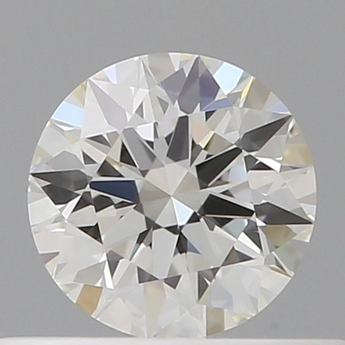 0.35 carat H-VVS1 Excellent cut Natūralus Round Deimantas (1)
