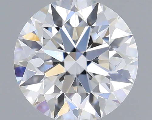 0.35 carat E-VS2 Excellent cut Natūralus Round Deimantas (1)