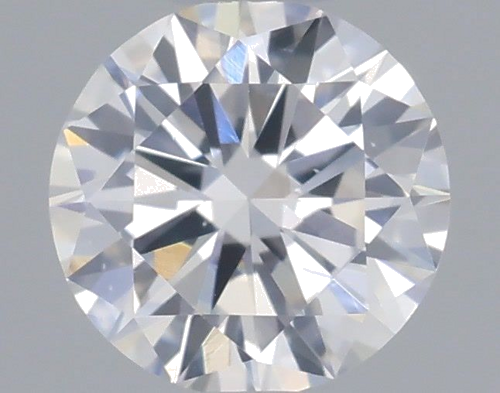 0.31 carat E-SI1 Very Good cut Natūralus Round Deimantas (1)