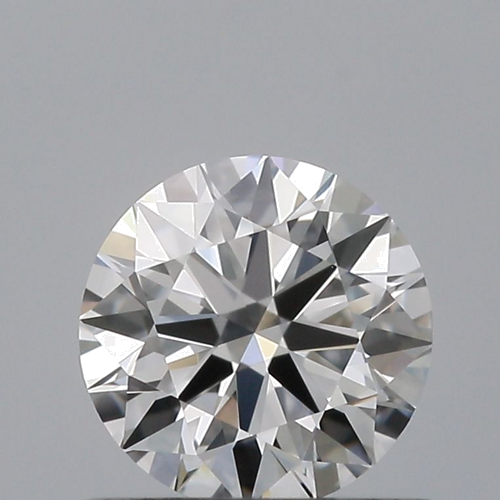0.55 carat D-IF Excellent cut Natūralus Round Deimantas (1)