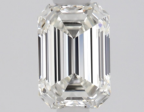 0.56 carat G-IF Natūralus Emerald Deimantas (1)