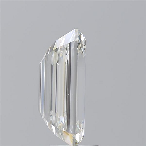 7.03 carat I-VS1 Natūralus Emerald Deimantas (1)