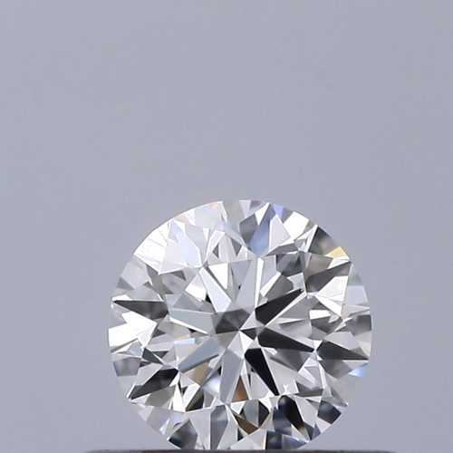 0.33 carat E-IF Excellent cut Natūralus Round Deimantas (1)