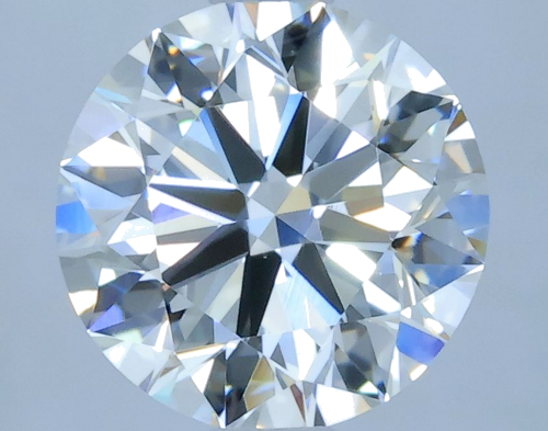 1.12 carat J-VS1 Excellent cut Natūralus Round Deimantas (1)