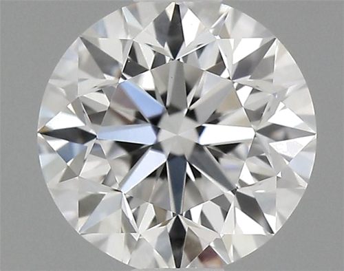 0.7 carat D-VS1 Very Good cut Natūralus Round Deimantas (1)