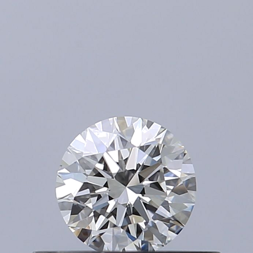 0.31 carat F-VVS1 Excellent cut Natūralus Round Deimantas (1)