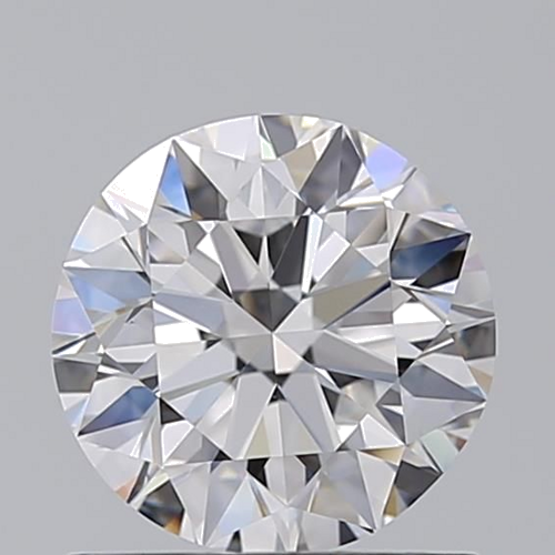 1.0 carat D-VVS2 Excellent cut Natūralus Round Deimantas (1)