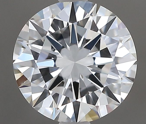 0.8 carat F-VVS1 Excellent cut Natūralus Round Deimantas (1)