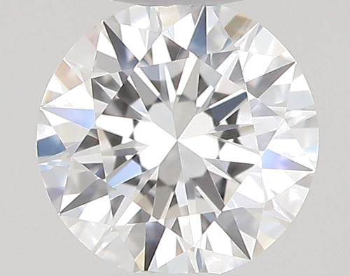 0.31 carat E-FL Excellent cut Natūralus Round Deimantas (1)