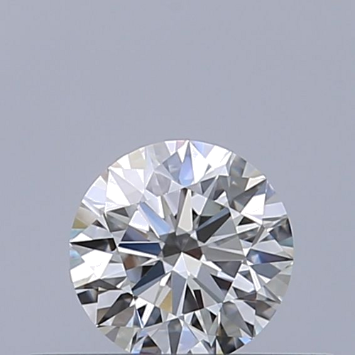 0.3 carat F-VS1 Excellent cut Natūralus Round Deimantas (1)