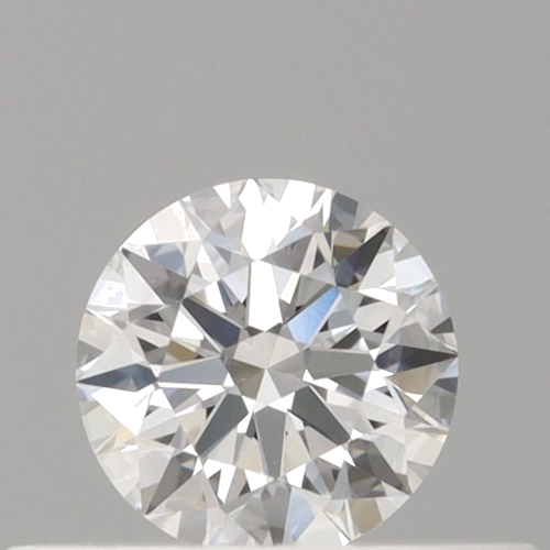 0.29 carat D-VVS2 Excellent cut Natūralus Round Deimantas (1)