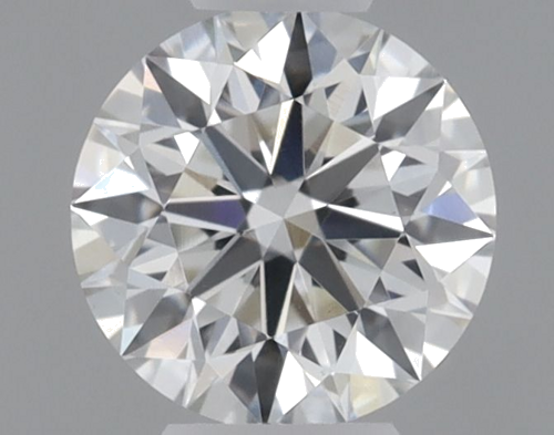 0.41 carat H-VS2 Excellent cut Natūralus Round Deimantas (1)