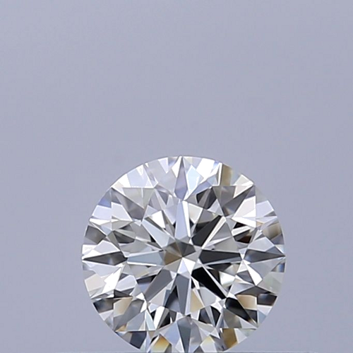 0.32 carat G-VVS1 Excellent cut Natūralus Round Deimantas (1)