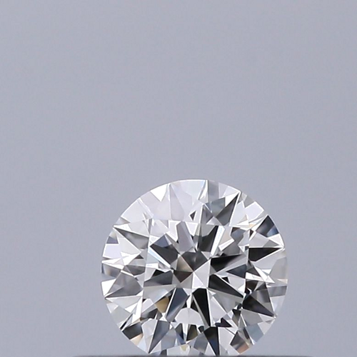 0.23 carat E-VVS2 Excellent cut Natūralus Round Deimantas (1)