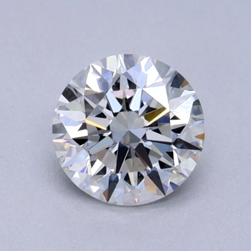 0.32 carat E-SI1 Excellent cut Natūralus Round Deimantas (1)