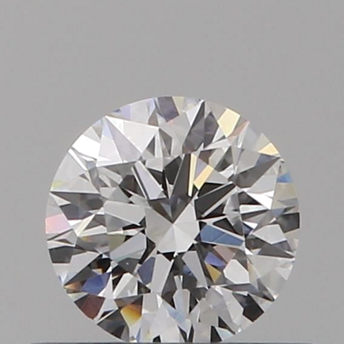 0.4 carat D-VS1 Excellent cut Natūralus Round Deimantas (1)