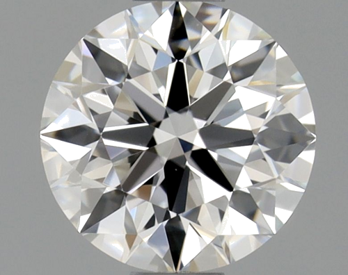 0.6 carat G-VS1 Excellent cut Natūralus Round Deimantas (1)