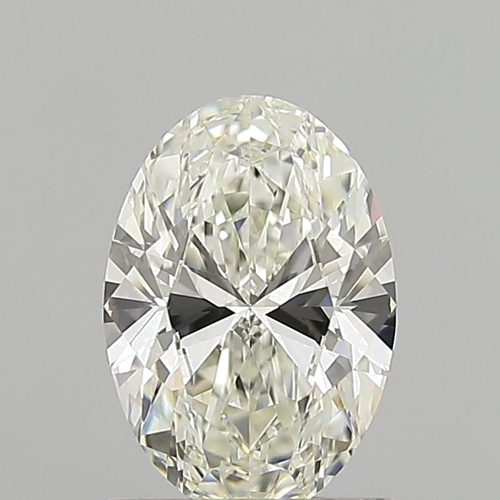 1.22 carat J-VVS1 Natūralus Oval Deimantas (1)