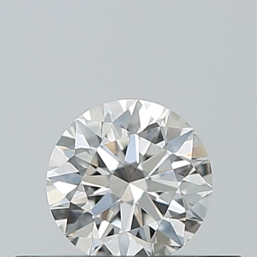 0.3 carat H-VS2 Excellent cut Natūralus Round Deimantas (1)