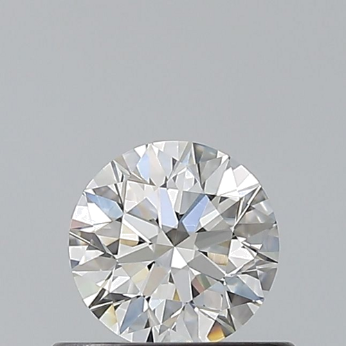 0.5 carat I-VS1 Very Good cut Natūralus Round Deimantas (1)