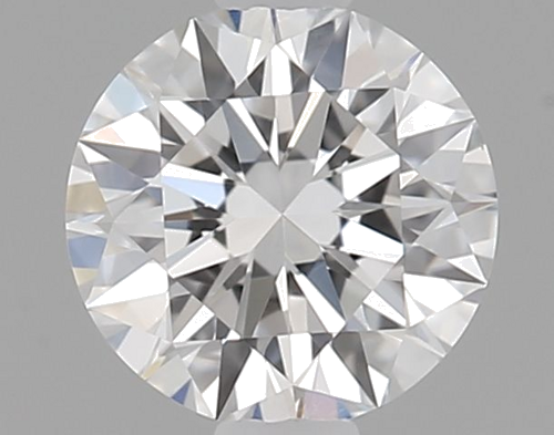 0.3 carat D-VS1 Excellent cut Natūralus Round Deimantas (1)