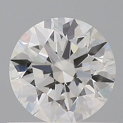 0.6 carat G-IF Excellent cut Natūralus Round Deimantas (1)