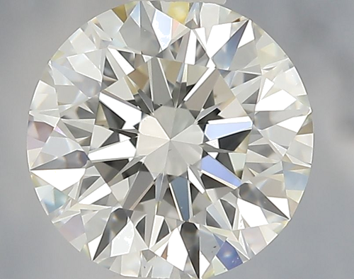 1.5 carat J-VS1 Excellent cut Natūralus Round Deimantas (1)