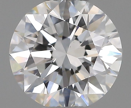 0.7 carat E-VS1 Excellent cut Natūralus Round Deimantas (1)