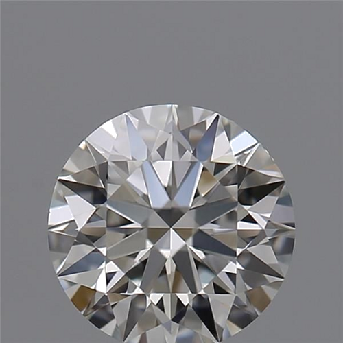 0.5 carat G-VVS2 Excellent cut Natūralus Round Deimantas (1)