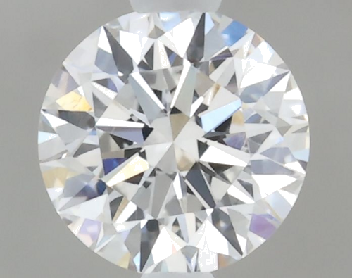 0.32 carat D-VS2 Excellent cut Natūralus Round Deimantas (1)