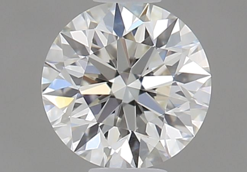 0.34 carat I-IF Very Good cut Natūralus Round Deimantas (1)