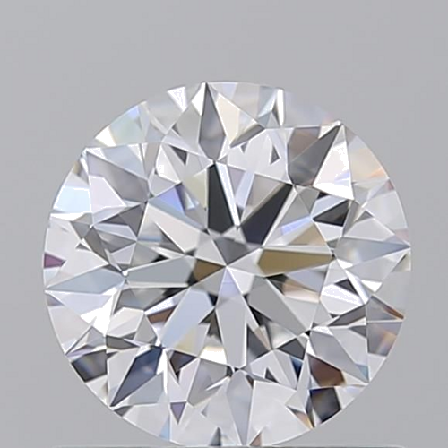 0.9 carat D-VVS1 Excellent cut Natūralus Round Deimantas (1)