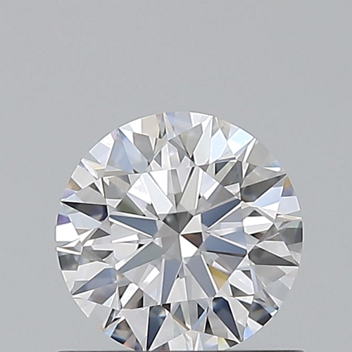 0.7 carat D-VVS2 Excellent cut Natūralus Round Deimantas (1)