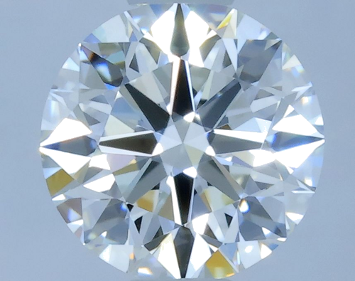 0.55 carat G-FL Excellent cut Natūralus Round Deimantas (1)