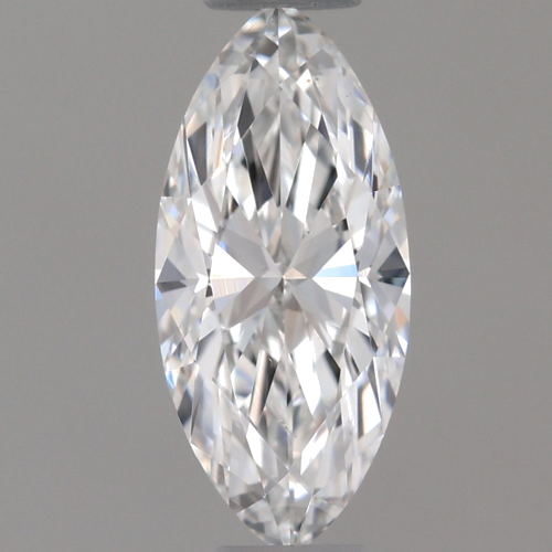 0.34 carat E-VS2 Natūralus Marquise Deimantas (1)