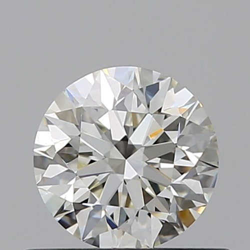 0.56 carat J-IF Excellent cut Natūralus Round Deimantas (1)