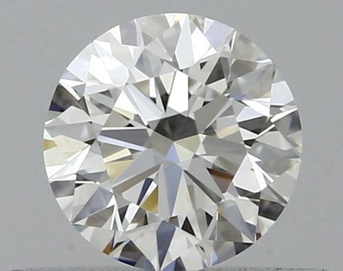 0.38 carat G-VS1 Excellent cut Natūralus Round Deimantas (1)
