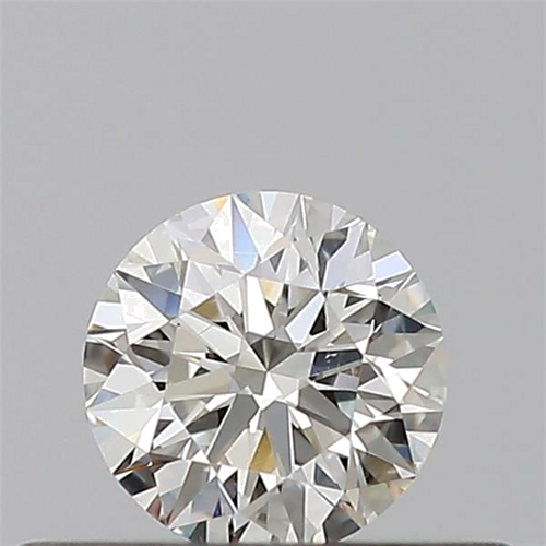 0.3 carat I-SI1 Excellent cut Natūralus Round Deimantas (1)
