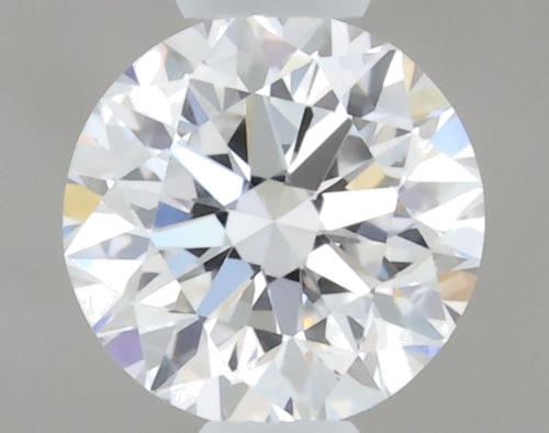 0.3 carat D-VVS1 Very Good cut Natūralus Round Deimantas (1)