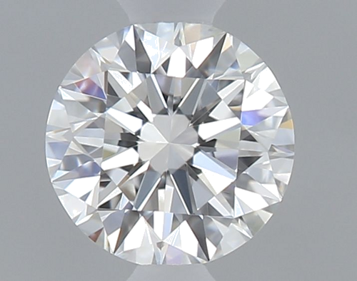 0.3 carat E-VVS1 Excellent cut Natūralus Round Deimantas (1)